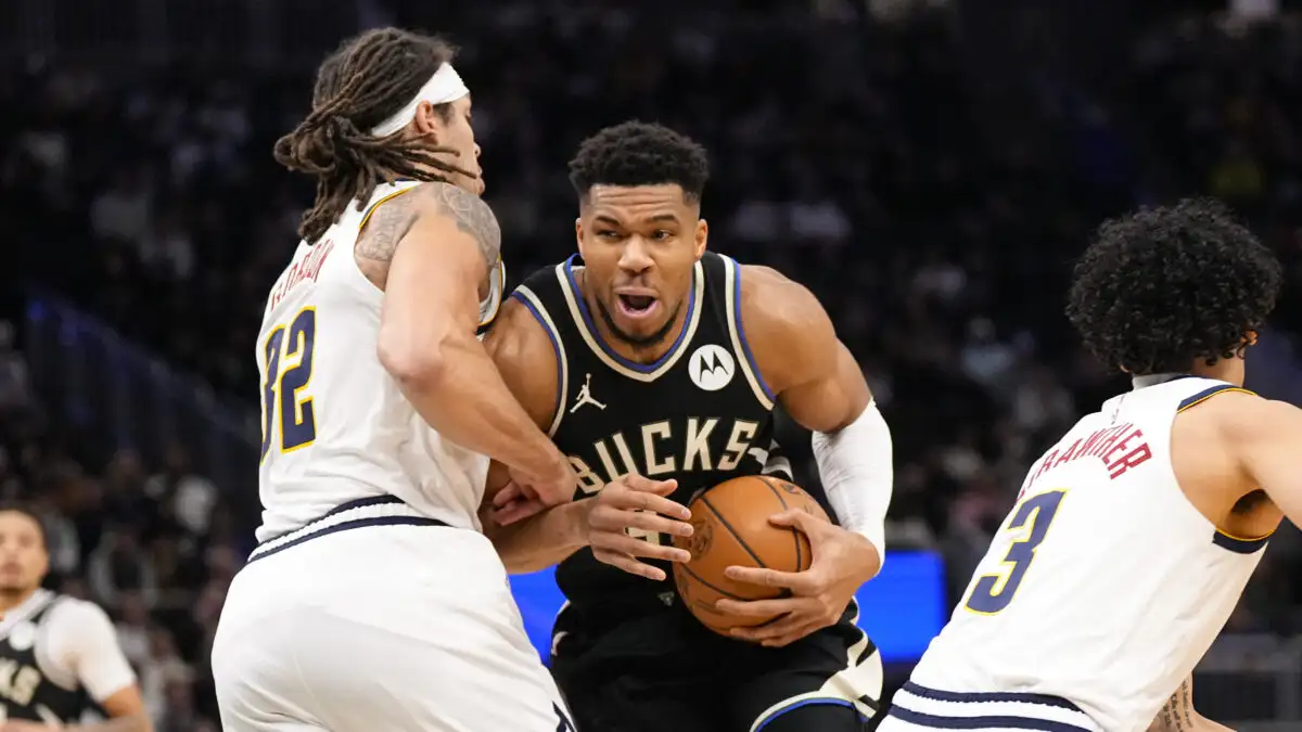 Μπακς – Νάγκετς 100-102: Νέα ήττα, τραυματισμός Γιάννη Αντετοκούνμπο και όλα στραβά για τα Ελάφια