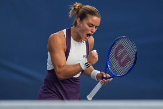 Ξημερώματα Κυριακής η πρεμιέρα της Σάκκαρη στο Australian Open