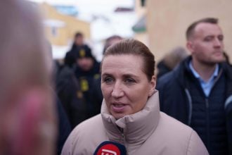 Μ. Φρεντέρικσε: Είναι αφόρητο να αμφισβητείται ο ρόλος των συμμάχων στο Αφγανιστάν