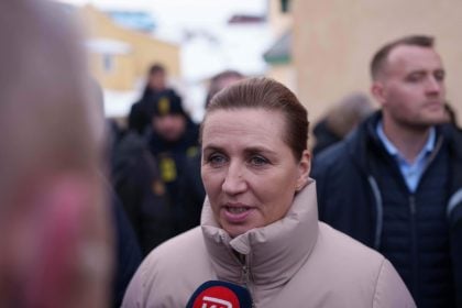 Μ. Φρεντέρικσε: Είναι αφόρητο να αμφισβητείται ο ρόλος των συμμάχων στο Αφγανιστάν