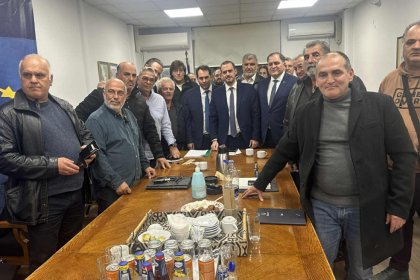 Αναστέλλεται η απεργία των λαϊκών αγορών, επιστρέφουν στους πάγκους οι πωλητές μετά τη θετική ανταπόκριση του Υπουργείου Οικονομικών στα αιτήματά τους