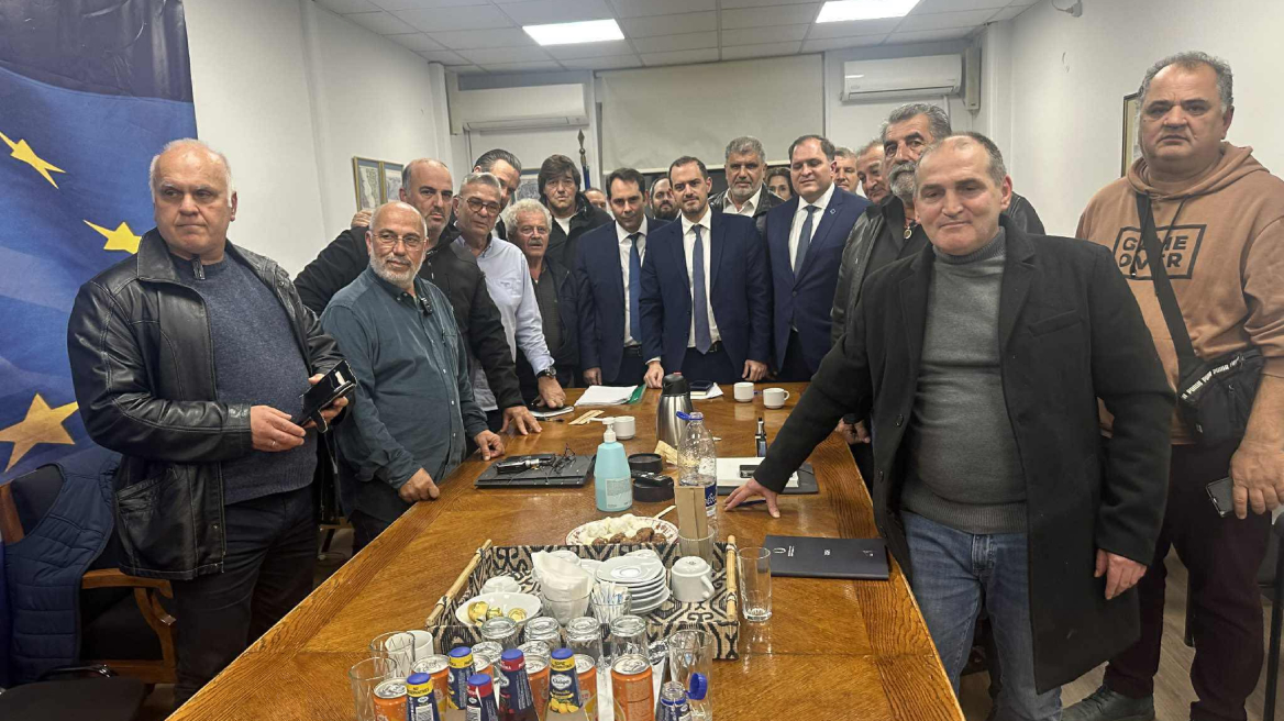 Αναστέλλεται η απεργία των λαϊκών αγορών, επιστρέφουν στους πάγκους οι πωλητές μετά τη θετική ανταπόκριση του Υπουργείου Οικονομικών στα αιτήματά τους