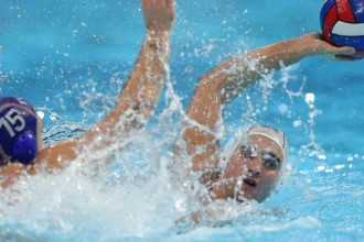 Πόλο: Το νέο εντυπωσιακό γκολ του Αργυρόπουλου κόντρα στην Τουρκία χωρίς να κοιτάει την εστία, δείτε βίντεο