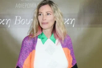 Άριελ Κωνσταντινίδη: Είχα δρομολογήσει πριν γνωρίσω τον σύντροφό μου να κάνω παιδί, αλλά μου έκανε σαμποτάζ