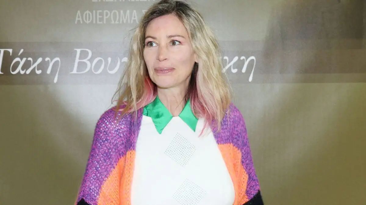 Άριελ Κωνσταντινίδη: Είχα δρομολογήσει πριν γνωρίσω τον σύντροφό μου να κάνω παιδί, αλλά μου έκανε σαμποτάζ