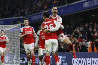 Τσέλσι – Άρσεναλ 2-3: Προβάδισμα πρόκρισης για τους «κανονιέρηδες» στο Λιγκ Καπ Αγγλίας