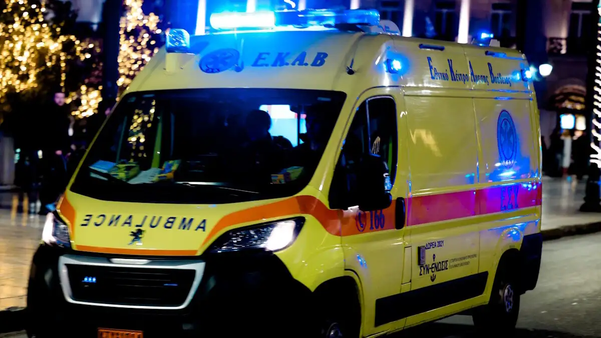 Τραγωδία στην Ελευσίνα: Ηλικιωμένο ζευγάρι βρέθηκε νεκρό μαζί με τα σκυλιά του από αναθυμιάσεις γκαζιού