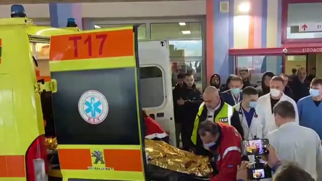 Απογειώθηκε για τη Ρουμανία το C-130 που θα μεταφέρει τις σορούς των φιλάθλων του ΠΑΟΚ - Στο νοσοκομείο Παπαγεωργίου οι δύο τραυματίες