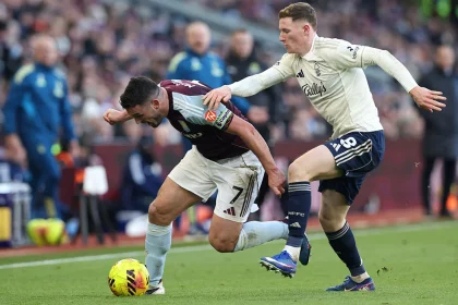 Άστον Βίλα - Νότιγχαμ Φόρεστ 3-1