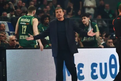 Αταμάν μετά το Παναθηναϊκός – Ολυμπιακός: «Οι διαιτητές ήθελαν να δείξουν ότι είναι οι καλύτεροι της EuroLeague» – Αιχμές για Χουάντσο και Μήτογλου