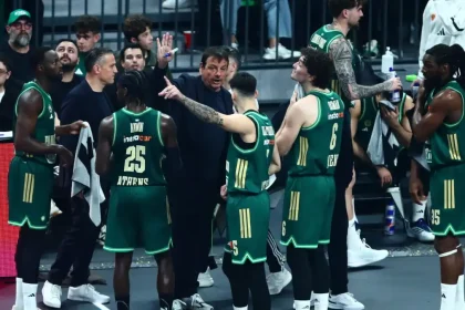 Εργκίν Αταμάν μετά το Παναθηναϊκός – Αρμάνι Μιλάνο: «Παίξαμε άθλια – Συγγνώμη από τους οπαδούς, αναλαμβάνω την ευθύνη»