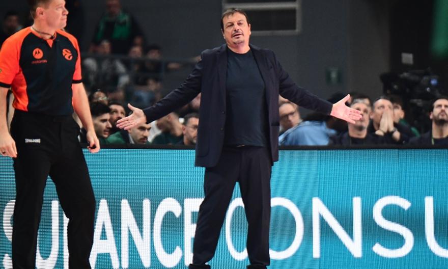 Πρώτη φορά δύο σερί ήττες στο ΟΑΚΑ στην εποχή Αταμάν