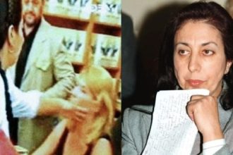 Πέθανε η Αναστασία Αθήνη που είχε χαστουκίσει την Δήμητρα Λιάνη - Στη Βόνιτσα η κηδεία της