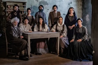 Οι αθώοι: Η μουσική της μεγάλης παραγωγής του Mega που κάνει πρεμιέρα την Πέμπτη 5 Φεβρουαρίου