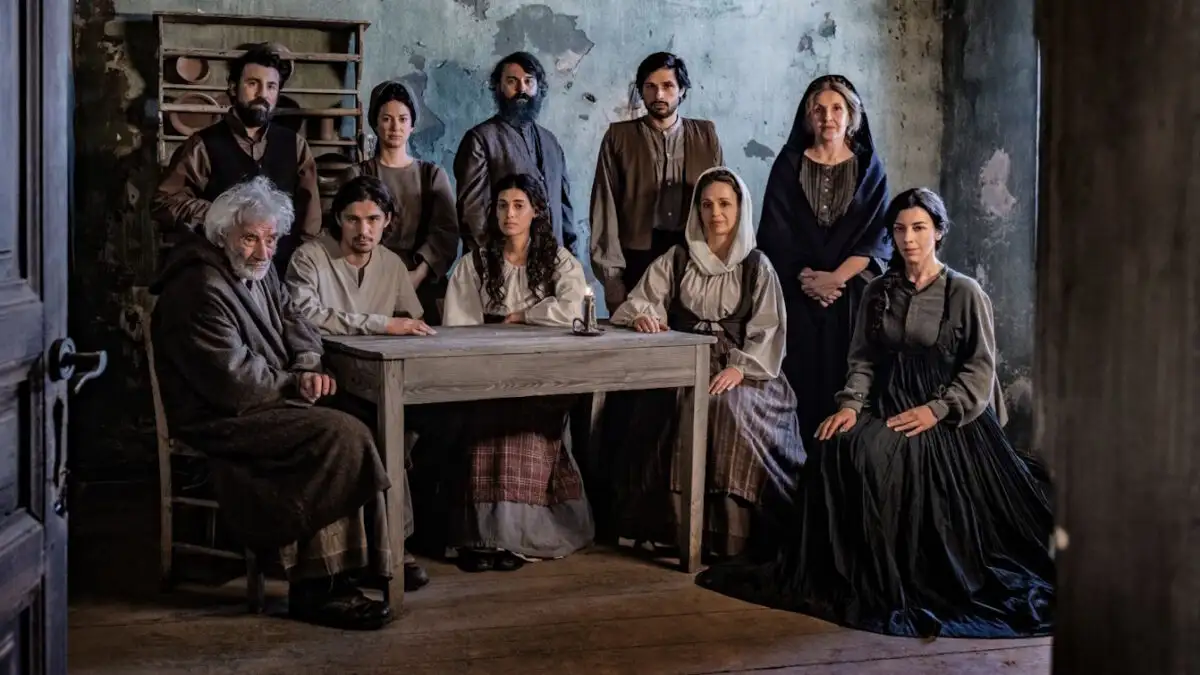 Οι αθώοι: Η μουσική της μεγάλης παραγωγής του Mega που κάνει πρεμιέρα την Πέμπτη 5 Φεβρουαρίου