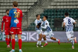 Τριάρα του Ατρομήτου στον Βόλο και ζωντανός για την οκτάδα!