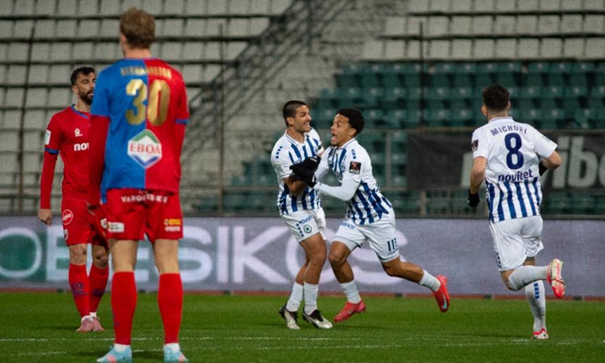 Τριάρα του Ατρομήτου στον Βόλο και ζωντανός για την οκτάδα!