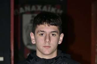 Από την Πάτρα στην ΑΕΚ ο Παναγιώτης Ασπρούδης- Η σπουδαία μεταγραφή της Ένωσης