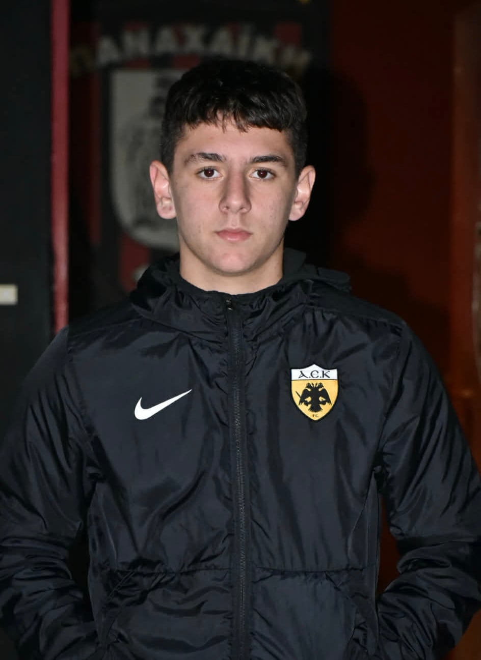 Από την Πάτρα στην ΑΕΚ ο Παναγιώτης Ασπρούδης- Η σπουδαία μεταγραφή της Ένωσης