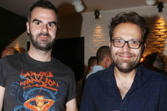 Αύγουστος Κορτώ για την επέτειο γνωριμίας με τον σύζυγό του: Σαν σήμερα άρχισε η αληθινή μου ζωή