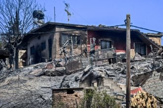 Δήμος Πατρέων: Υποβολή αιτήσεων για επιδότηση ενοικίου σε πυρόπληκτους