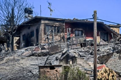 Δήμος Πατρέων: Υποβολή αιτήσεων για επιδότηση ενοικίου σε πυρόπληκτους