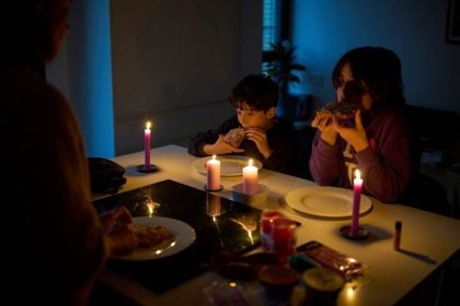 Γροιλανδία: Στο σκοτάδι η πρωτεύουσα - Ολικό μπλακάουτ