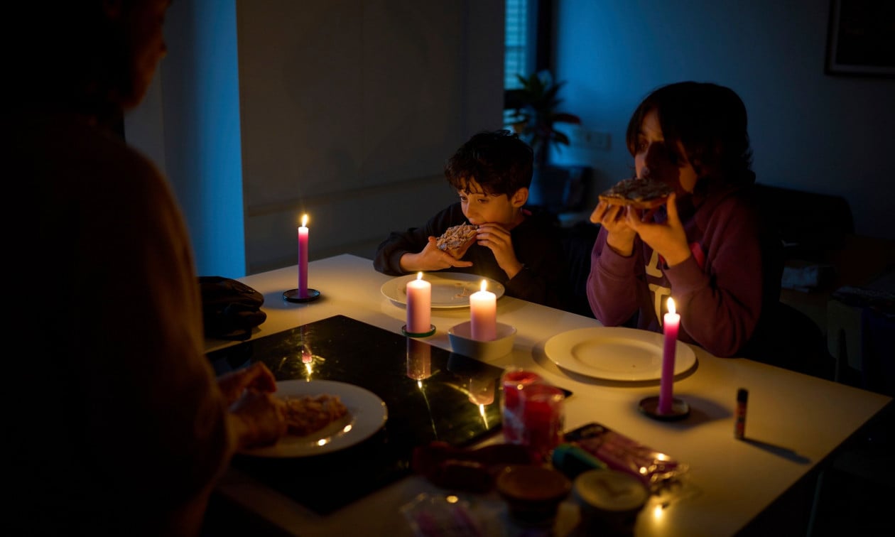 Γροιλανδία: Στο σκοτάδι η πρωτεύουσα - Ολικό μπλακάουτ