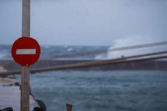 Σε κατάσταση έκτακτης ανάγκης η Γαύδος – Χωρίς τρόφιμα και είδη πρώτης ανάγκης οι κάτοικοι