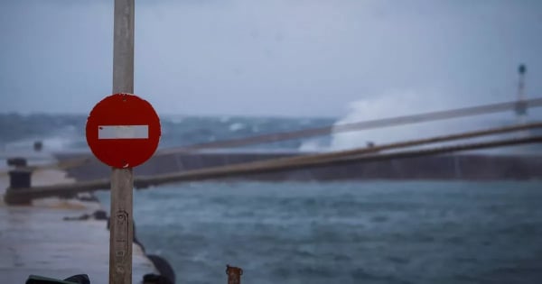 Σε κατάσταση έκτακτης ανάγκης η Γαύδος – Χωρίς τρόφιμα και είδη πρώτης ανάγκης οι κάτοικοι