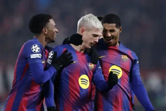 Champions League: Η Μπαρτσελόνα πήρε την ματσάρα στην Πράγα με ανατροπή, μεγάλη νίκη της Λίβερπουλ κόντρα στη Μαρσέιγ