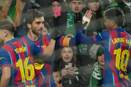 Σανταντέρ – Μπαρτσελόνα 0-2: Φεράν Τόρες και Γιαμάλ έστειλαν τους Καταλανούς στα προημιτελικά του Κυπέλλου Ισπανίας