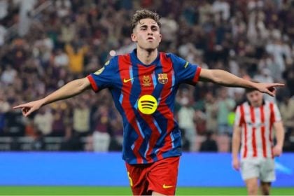 Απίστευτο «πάρτι» της Μπαρτσελόνα με «πεντάρα» επί της Αθλέτικ Μπιλμπάο