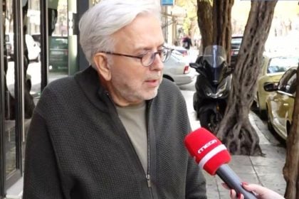 Δήμος Βερύκιος: Ο Παπαδάκης για τον ΑΝΤ1 ήταν οικόσημο