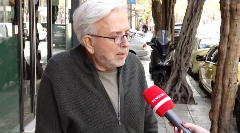 Δήμος Βερύκιος: Ο Παπαδάκης για τον ΑΝΤ1 ήταν οικόσημο