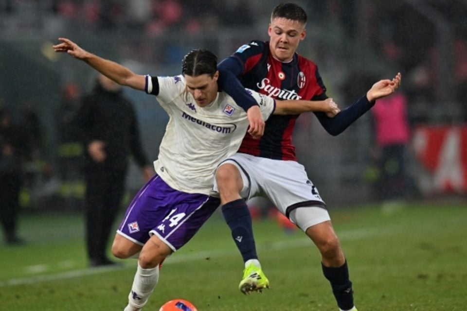 «Διπλό» αφιερωμένο στον πρόεδρό της πήρε η Φιορεντίνα