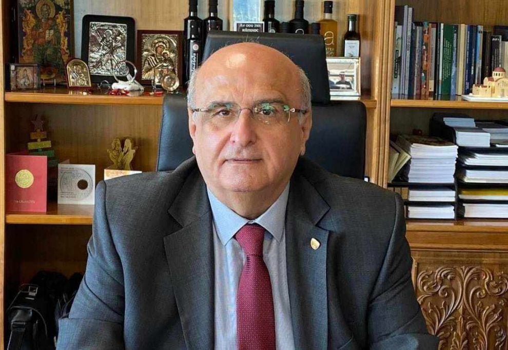 Χρήστος Μπούρας στη Σύνοδο Πρυτάνεων: Τα ελληνικά πανεπιστήμια κινδυνεύουν με ερήμωση