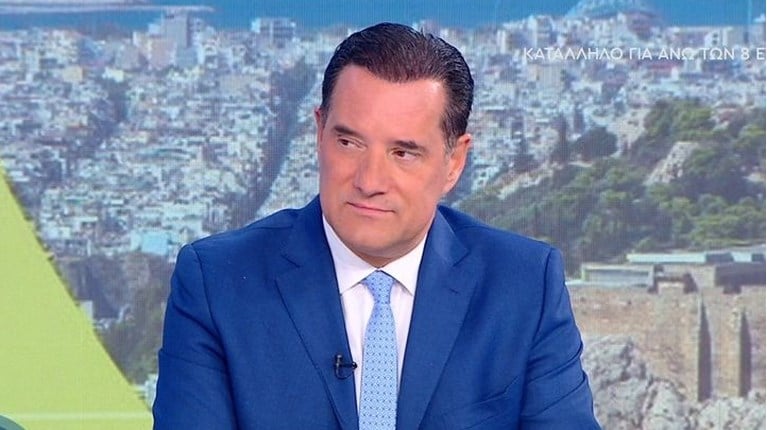 Μπλόκα αγροτών: «Αν δεν υπάρξει λύση θα πάμε σε διοικητικά μέτρα», υποστήριξε ο Άδωνις Γεωργιάδης