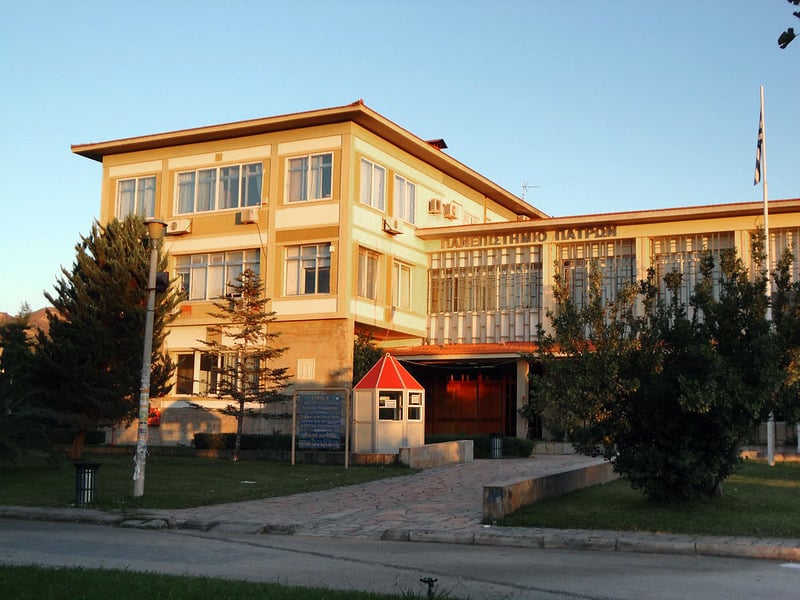 Σε πλήρη λειτουργία το Πανεπιστήμιο Πατρών από αύριο Πέμπτη