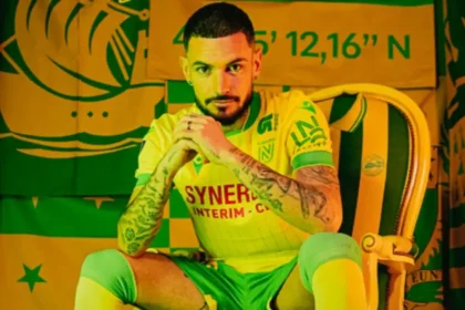 Η Ναντ ανακοίνωσε το δανεισμό του Ρεμί Καμπελά από τον Ολυμπιακό