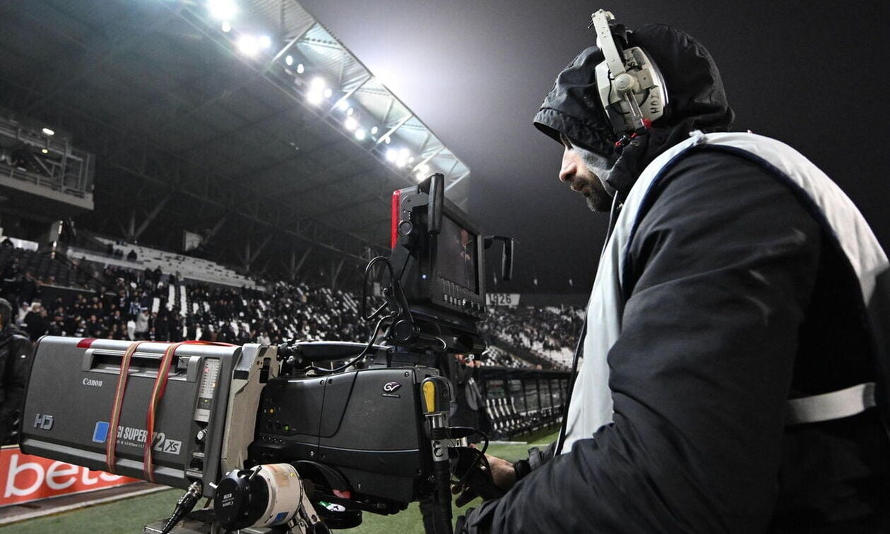 Τηλεόραση: Οι αθλητικές μεταδόσεις της Παρασκευής