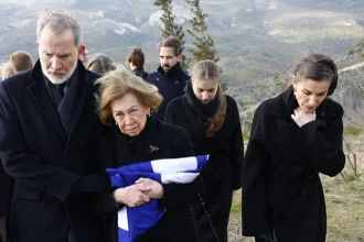 Σε στενό οικογενειακό κύκλο η ταφή της πριγκίπισσας Ειρήνης στο Τατόι: Συντετριμμένη η βασίλισσα Σοφία