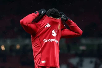 Ο Κασεμίρο ανακοίνωσε το τέλος του από τη Μάντσεστερ Γιουνάιτεντ