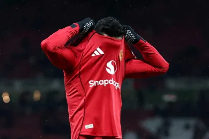 Ο Κασεμίρο ανακοίνωσε το τέλος του από τη Μάντσεστερ Γιουνάιτεντ