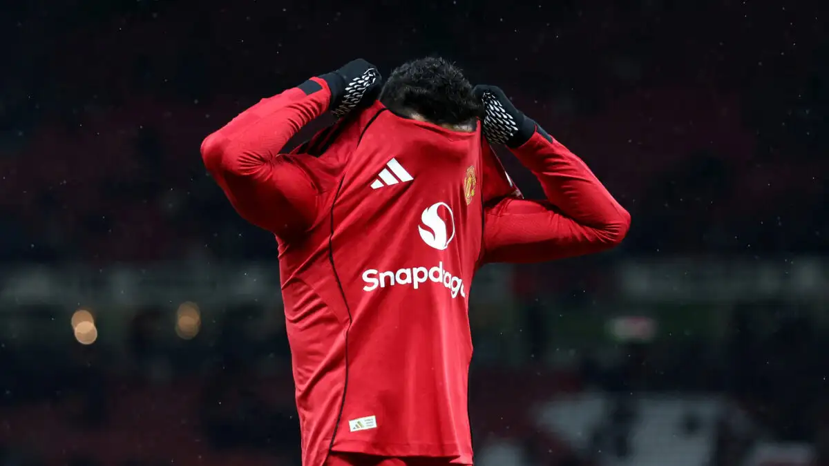 Ο Κασεμίρο ανακοίνωσε το τέλος του από τη Μάντσεστερ Γιουνάιτεντ