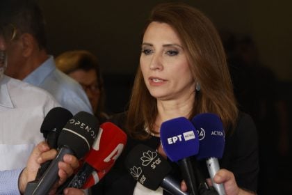 «Πλώρη» για επιστροφή στο ΠΑΣΟΚ από τον ΣΥΡΙΖΑ βάζει η Νίνα Κασιμάτη;