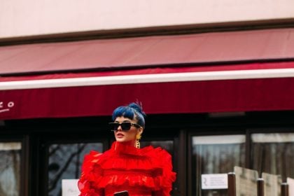 Η μόδα το 2026 γίνεται πιο τολμηρή από ποτέ!