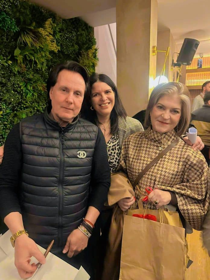 Όταν η προσφορά γίνεται στάση ζωής: Ασημάκης Παπαδάτος–Μέντης και o Σύλλογος “Με όλους Εσάς Μπορούμε” έκοψαν την πρώτη Βασιλόπιτα