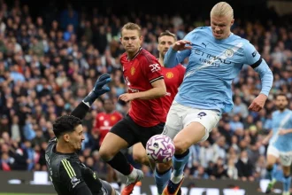 Αθλητικές μεταδόσεις: Πού θα δείτε σήμερα το ντέρμπι του Μάντσεστερ, την Εθνική πόλο και τα ματς της GBL