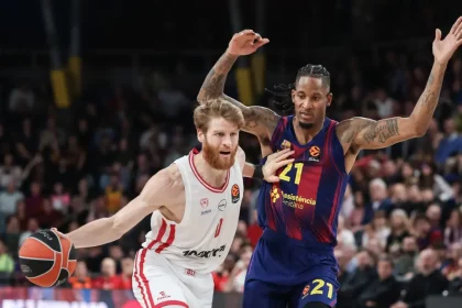 Ολυμπιακός – Μπαρτσελόνα: Με Κλάιμπερν οι Καταλανοί στο ΣΕΦ